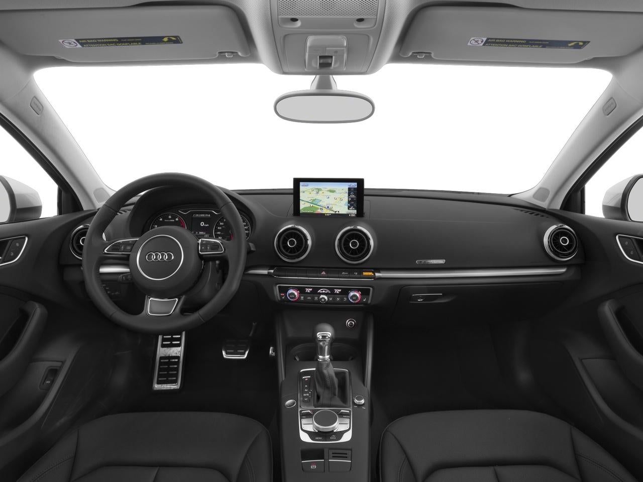 2016 Audi A3 FWD 1.8T Premium