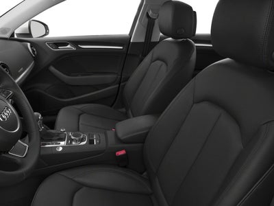 2016 Audi A3 FWD 1.8T Premium