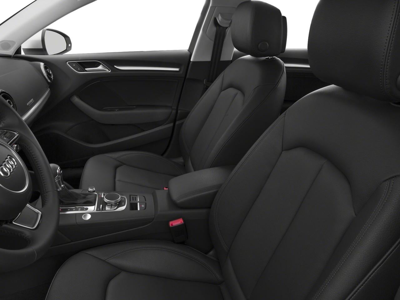 2016 Audi A3 FWD 1.8T Premium