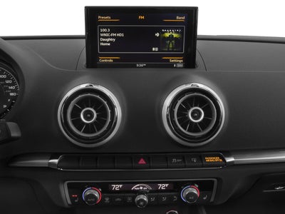 2016 Audi A3 FWD 1.8T Premium
