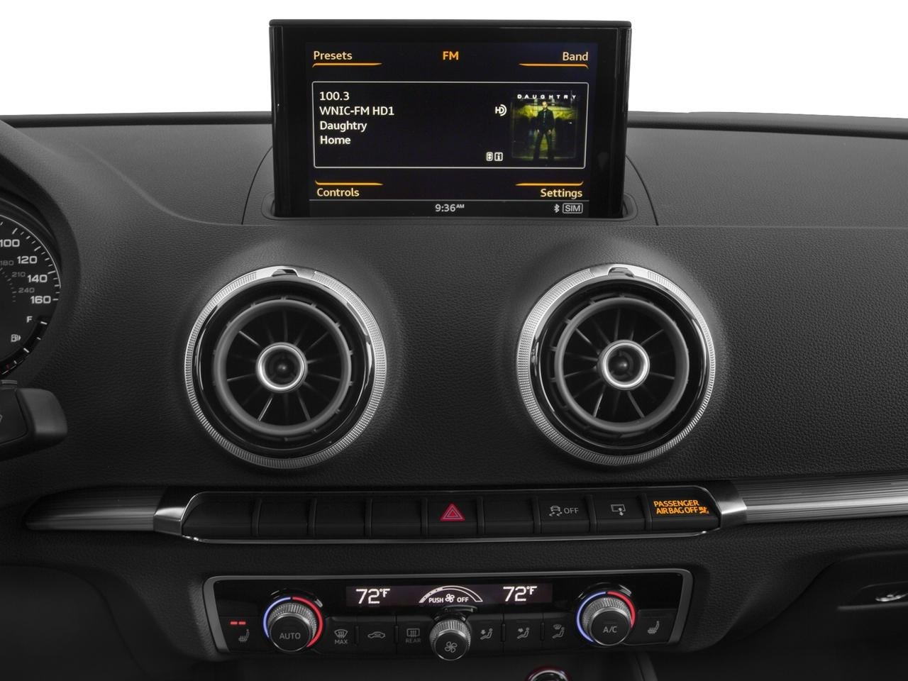 2016 Audi A3 FWD 1.8T Premium