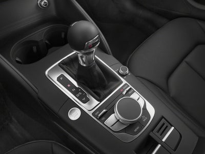 2016 Audi A3 FWD 1.8T Premium