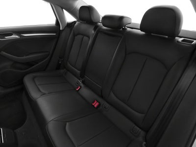 2016 Audi A3 FWD 1.8T Premium