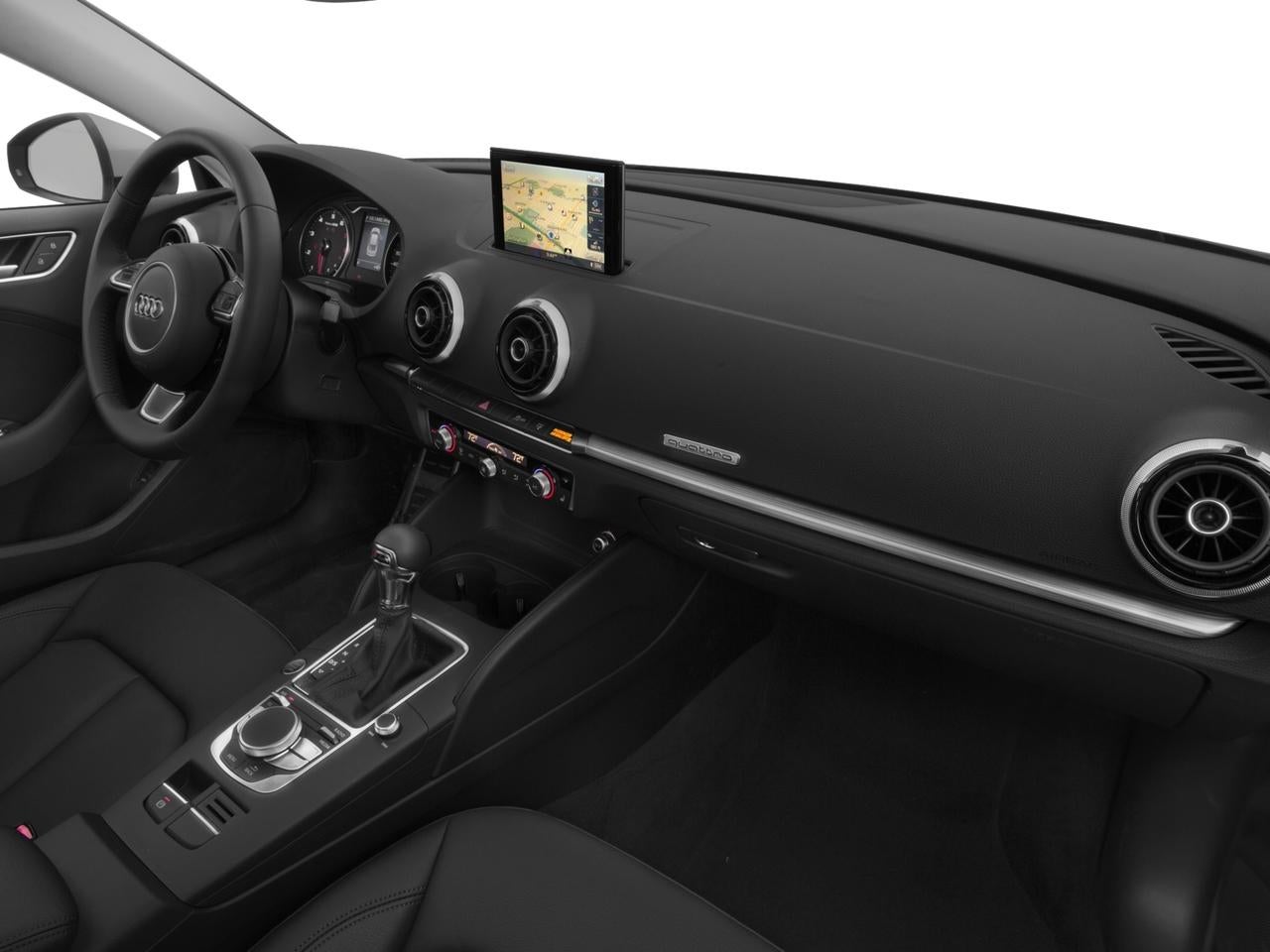 2016 Audi A3 FWD 1.8T Premium