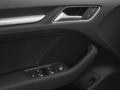 2016 Audi A3 FWD 1.8T Premium