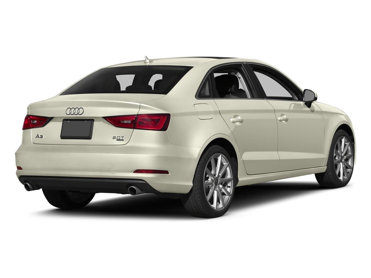 2016 Audi A3 FWD 1.8T Premium
