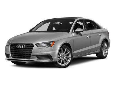 2016 Audi A3 FWD 1.8T Premium