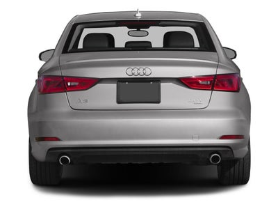 2016 Audi A3 FWD 1.8T Premium