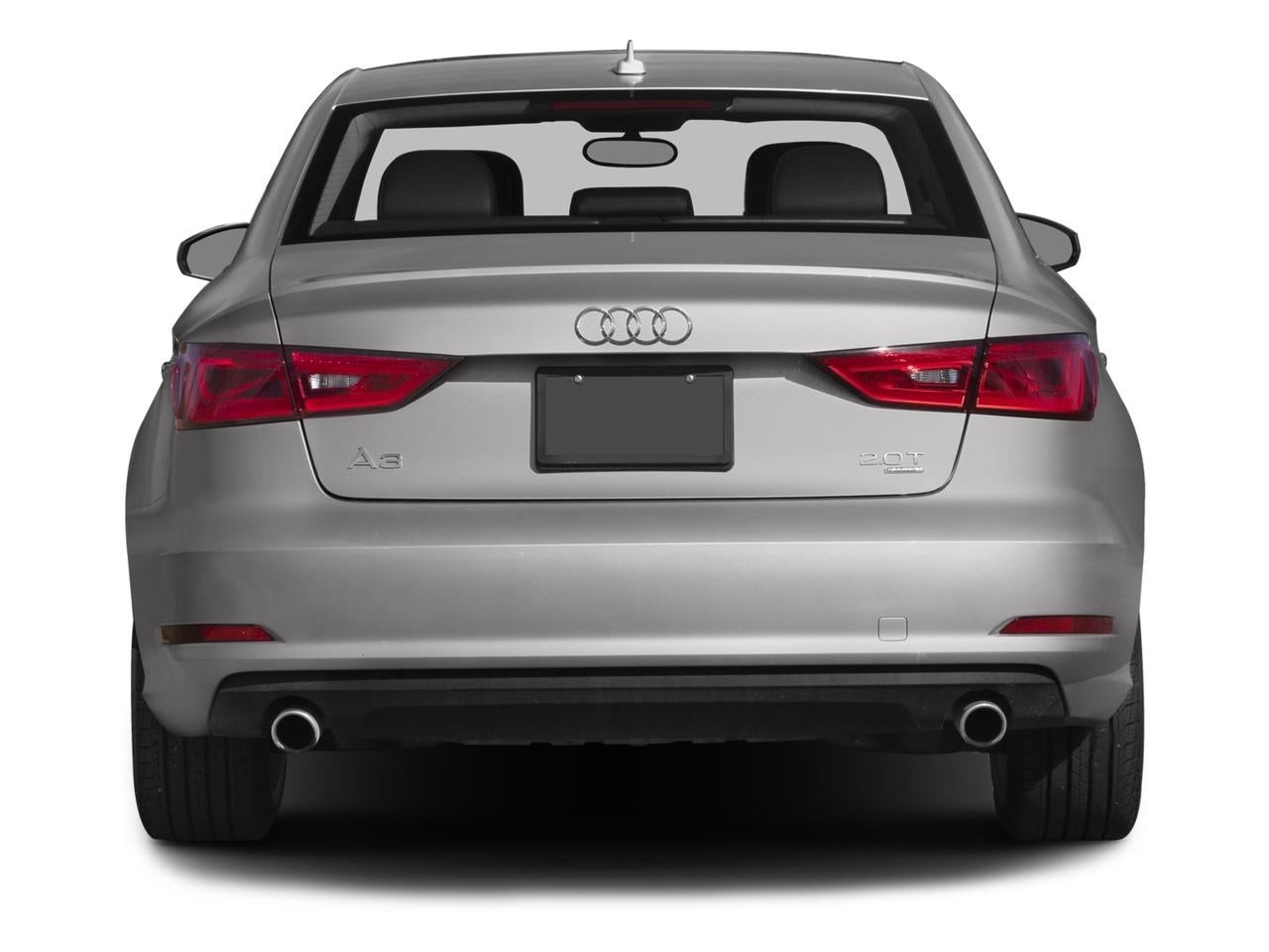 2016 Audi A3 FWD 1.8T Premium