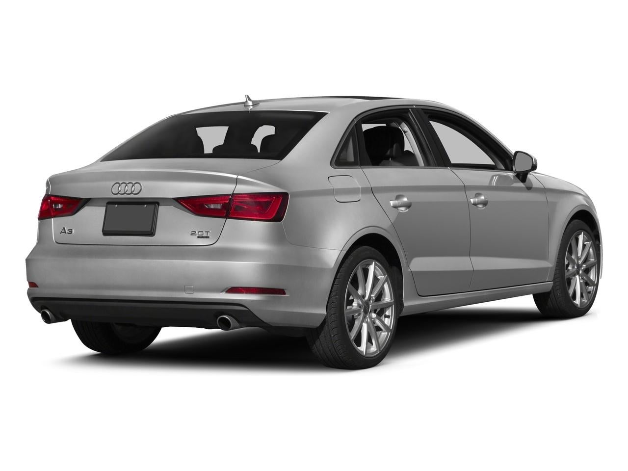 2016 Audi A3 FWD 1.8T Premium