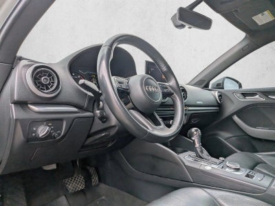 2020 Audi A3 Sedan Premium 40 TFSI