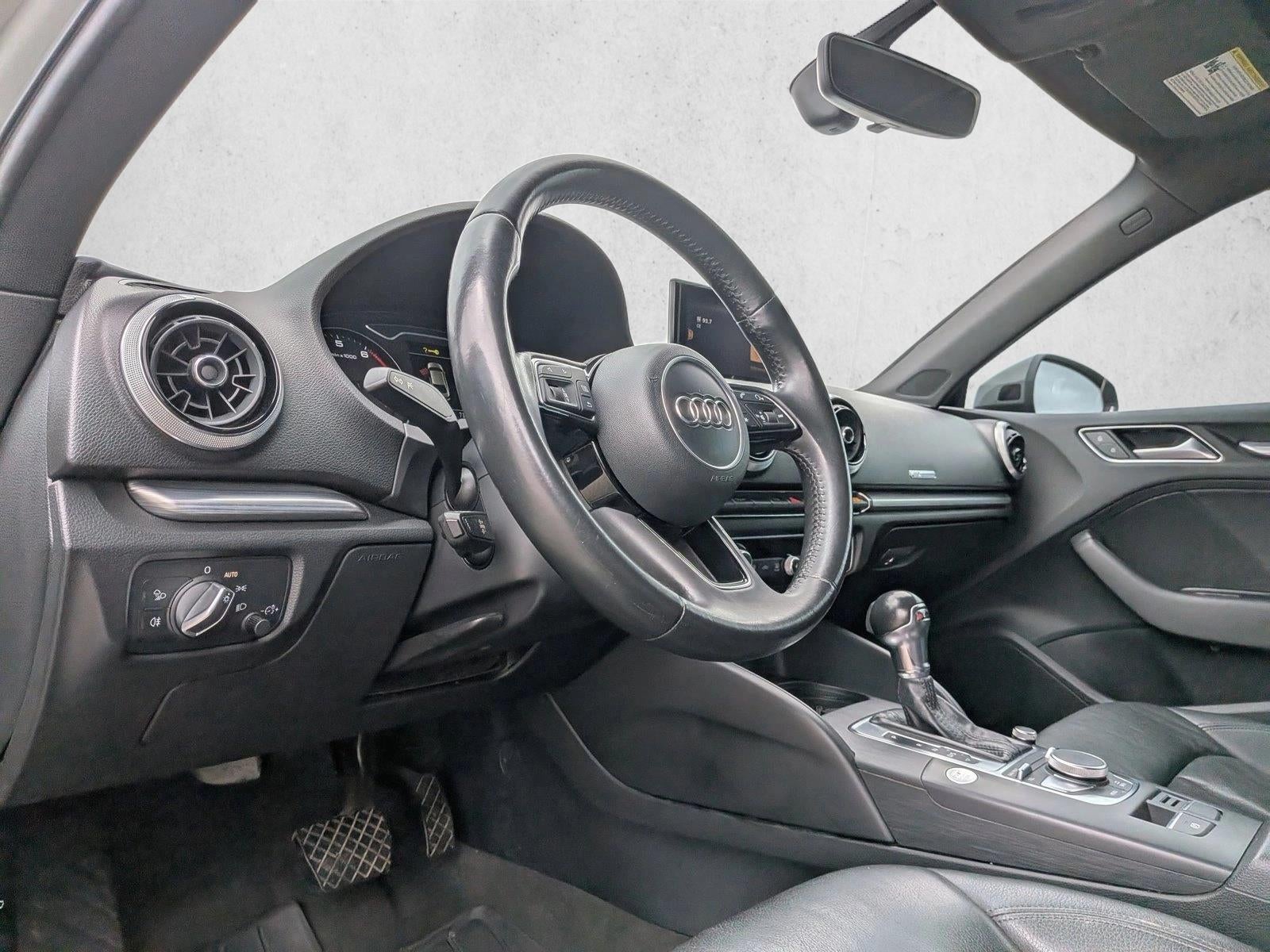 2020 Audi A3 Sedan Premium 40 TFSI