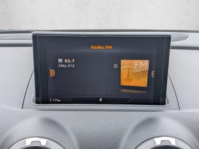 2020 Audi A3 Sedan Premium 40 TFSI