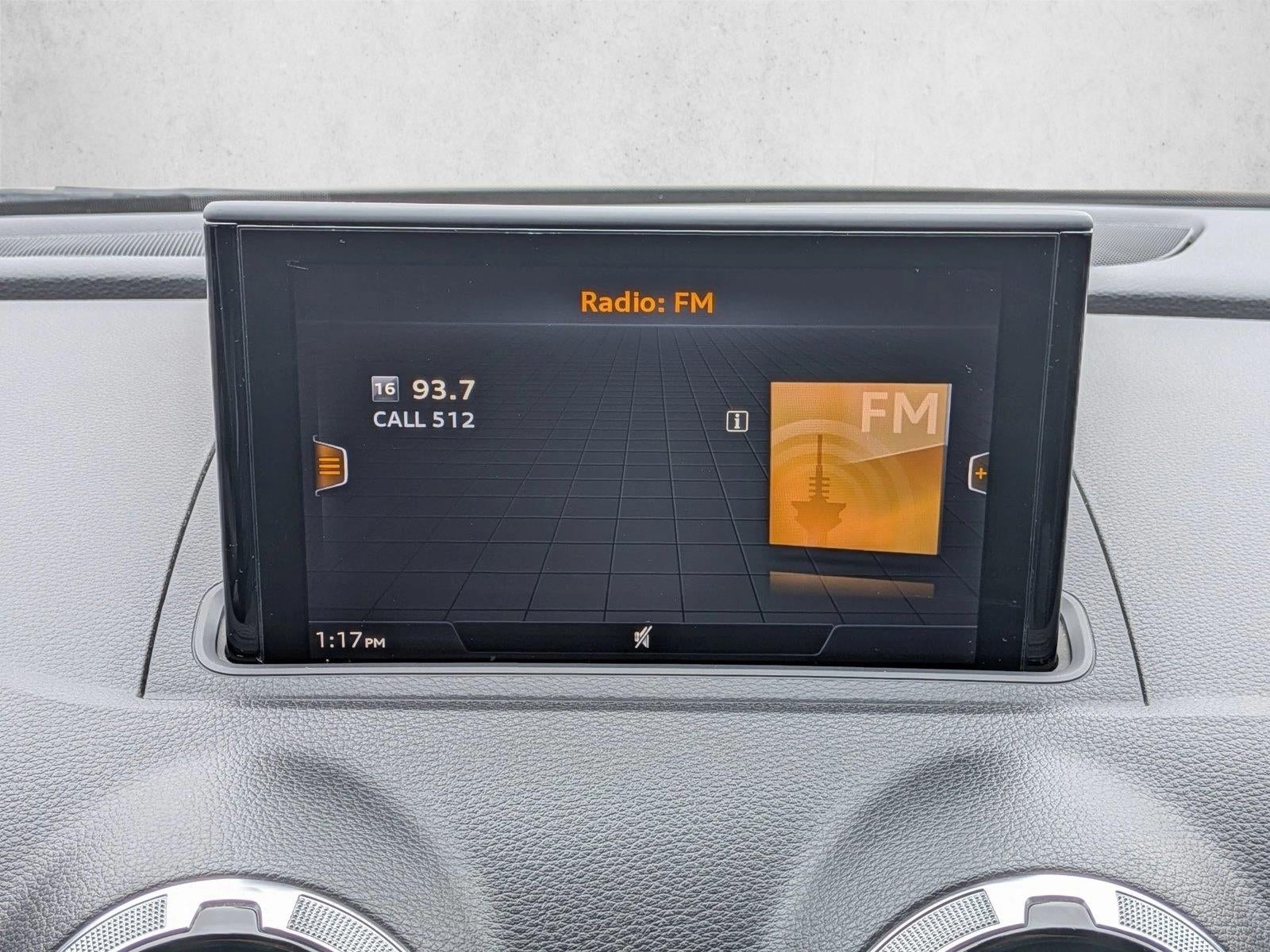 2020 Audi A3 Sedan Premium 40 TFSI