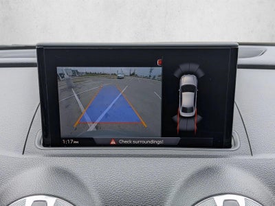 2020 Audi A3 Sedan Premium 40 TFSI