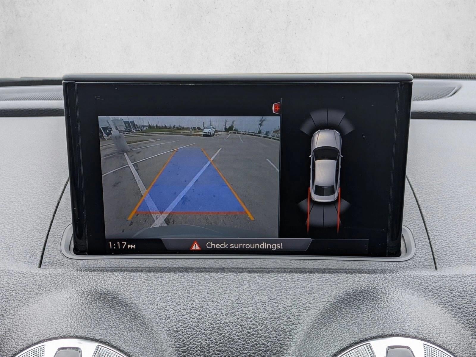 2020 Audi A3 Sedan Premium 40 TFSI