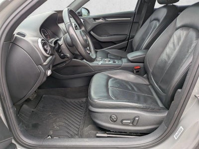 2020 Audi A3 Sedan Premium 40 TFSI