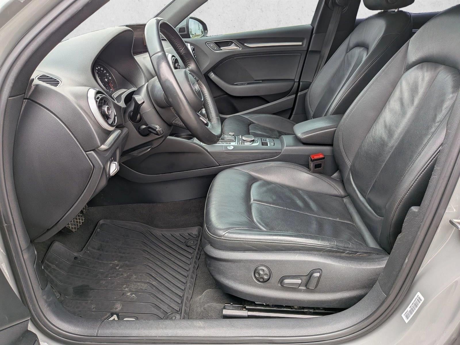 2020 Audi A3 Sedan Premium 40 TFSI