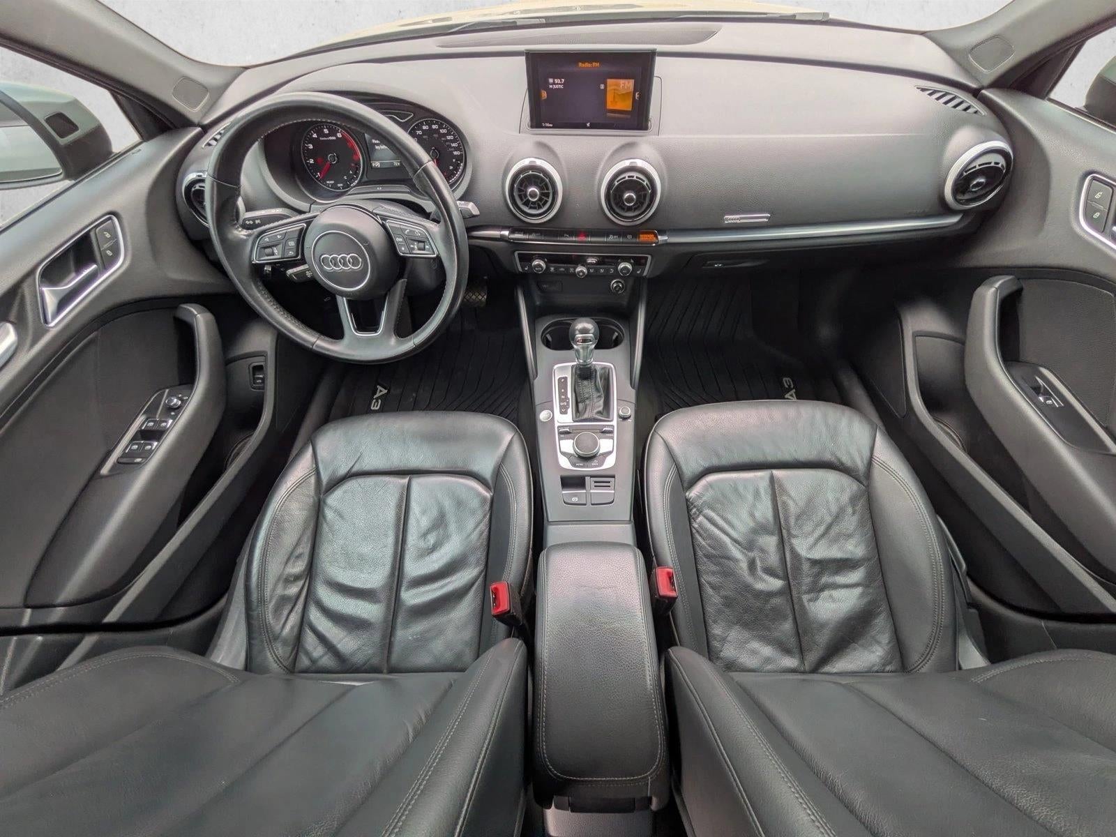 2020 Audi A3 Sedan Premium 40 TFSI