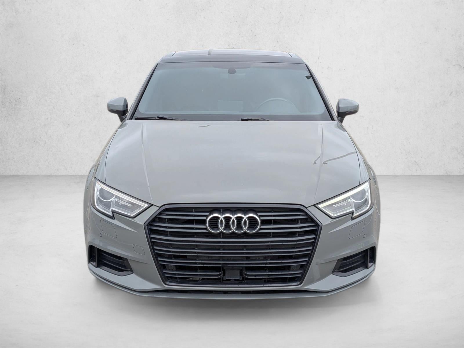 2020 Audi A3 Sedan Premium 40 TFSI