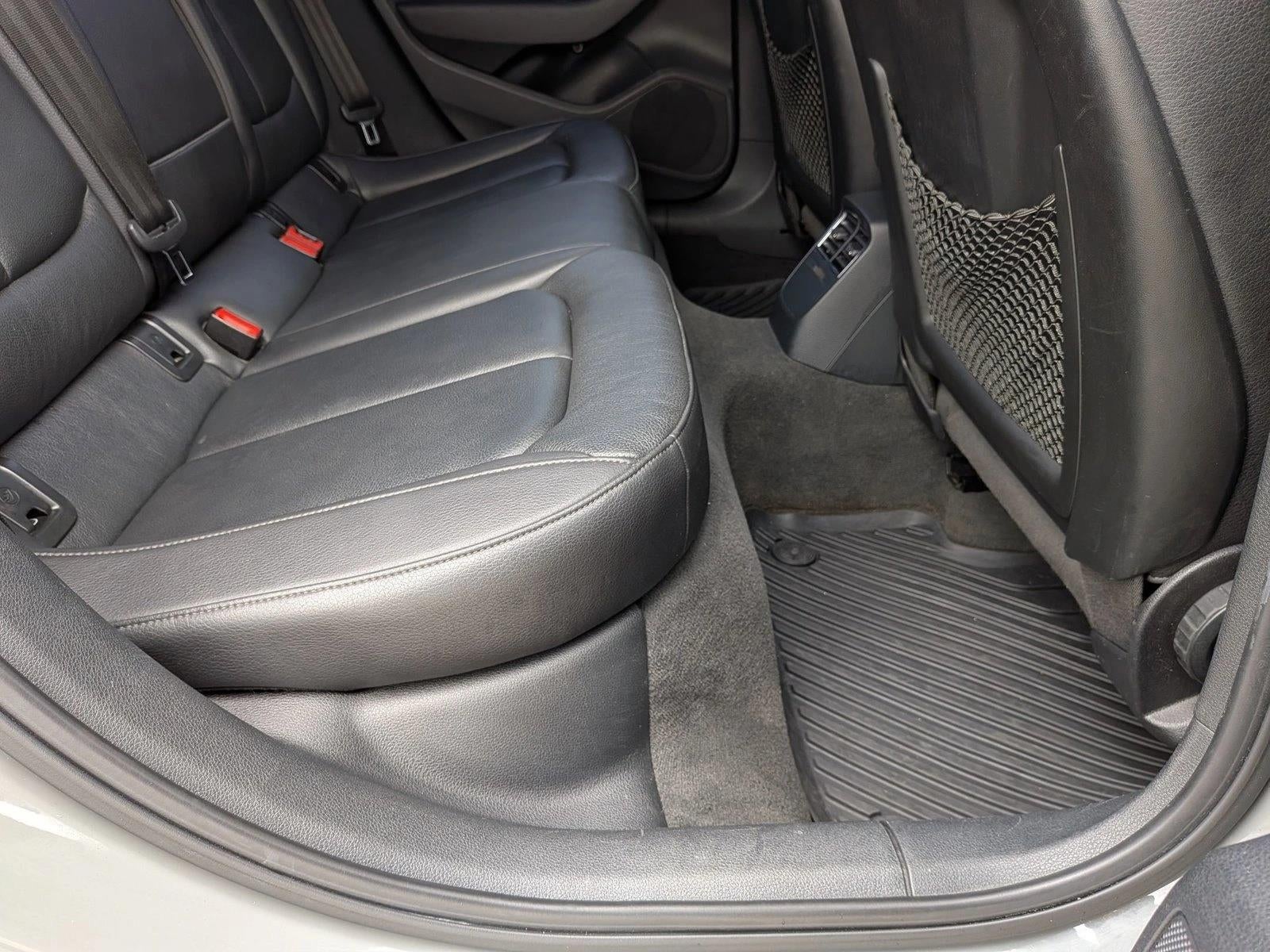 2020 Audi A3 Sedan Premium 40 TFSI