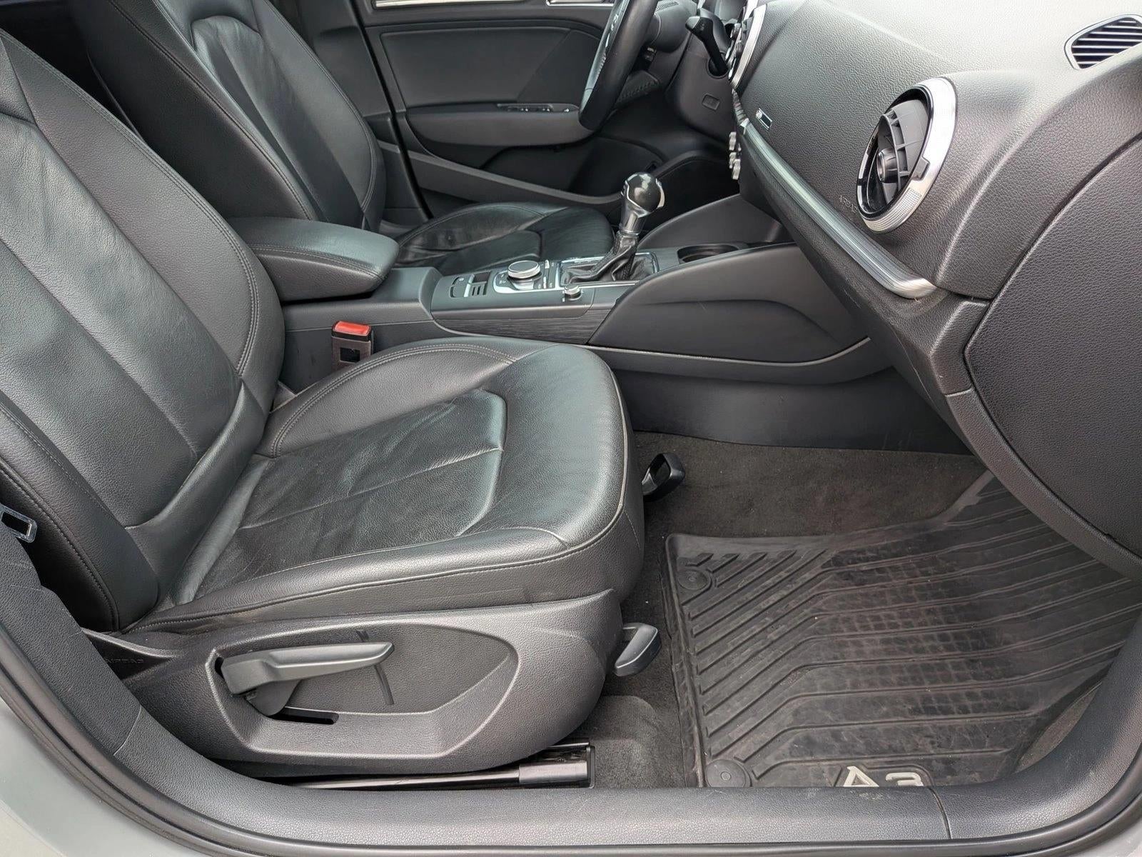 2020 Audi A3 Sedan Premium 40 TFSI