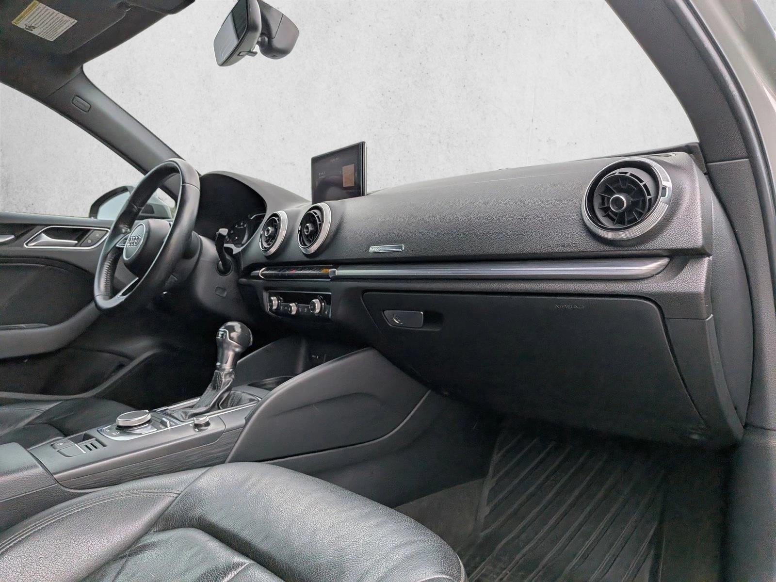 2020 Audi A3 Sedan Premium 40 TFSI