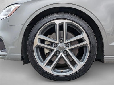 2020 Audi A3 Sedan Premium 40 TFSI