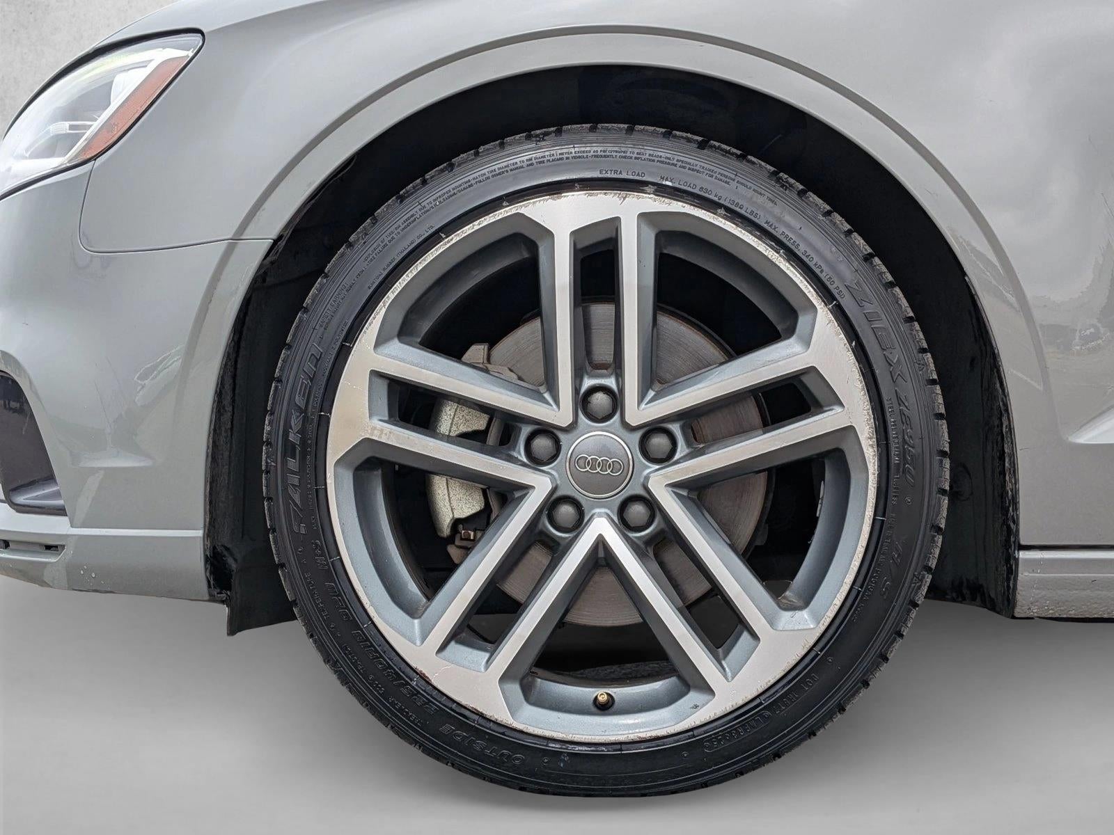 2020 Audi A3 Sedan Premium 40 TFSI