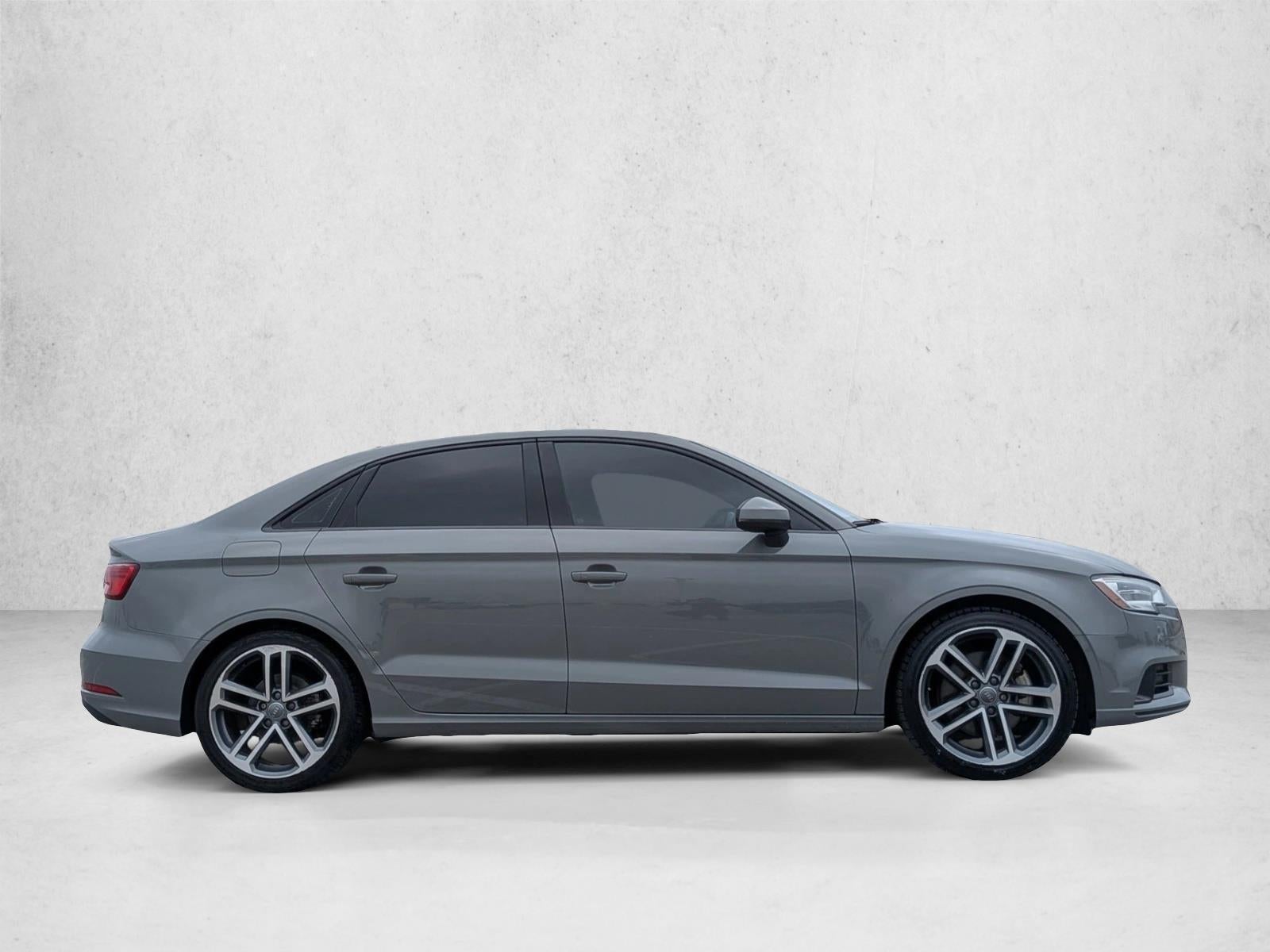 2020 Audi A3 Sedan Premium 40 TFSI