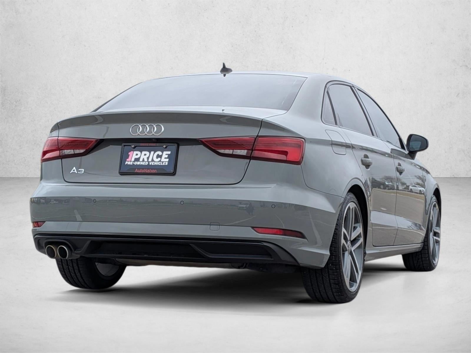 2020 Audi A3 Sedan Premium 40 TFSI