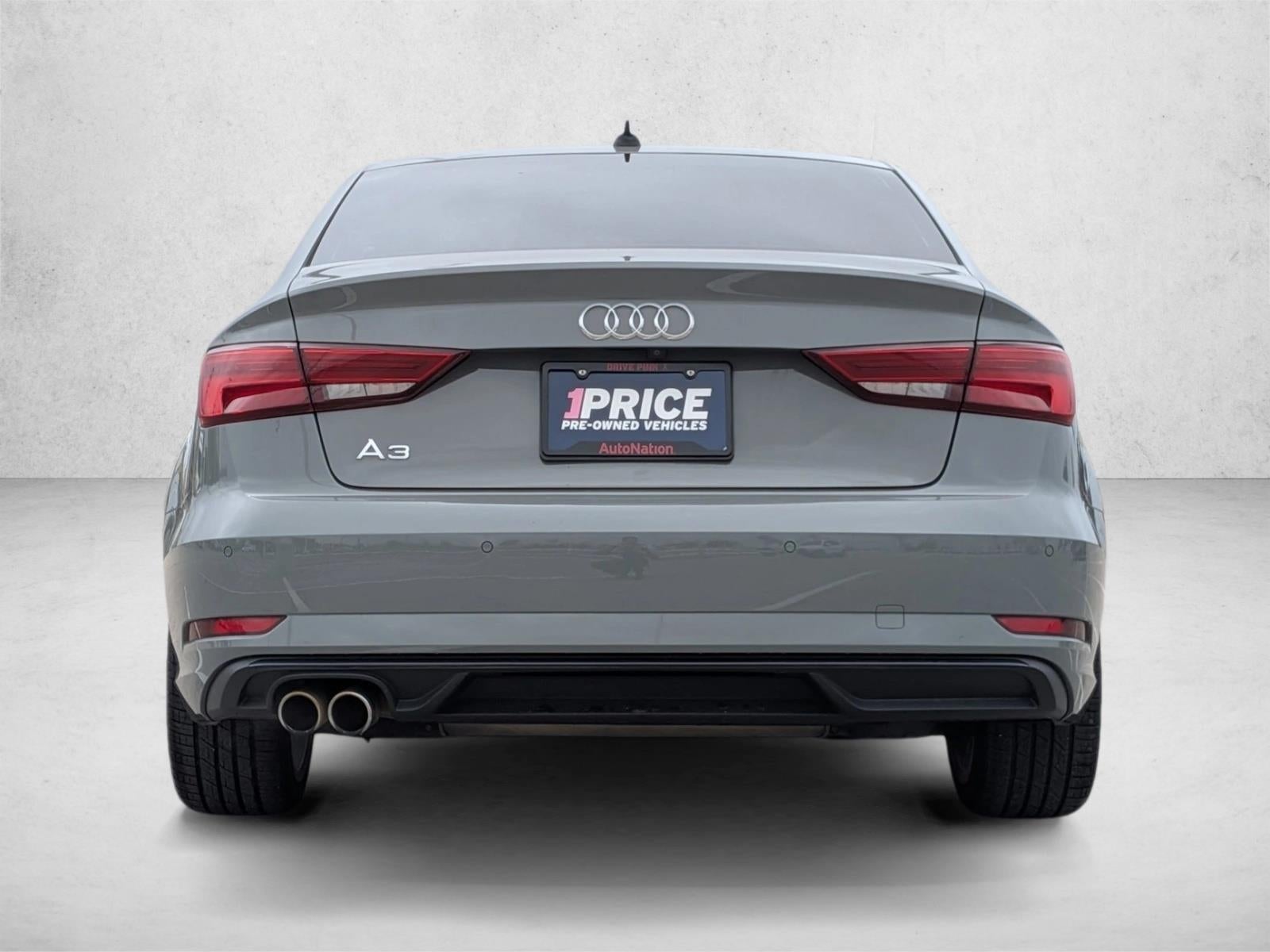 2020 Audi A3 Sedan Premium 40 TFSI