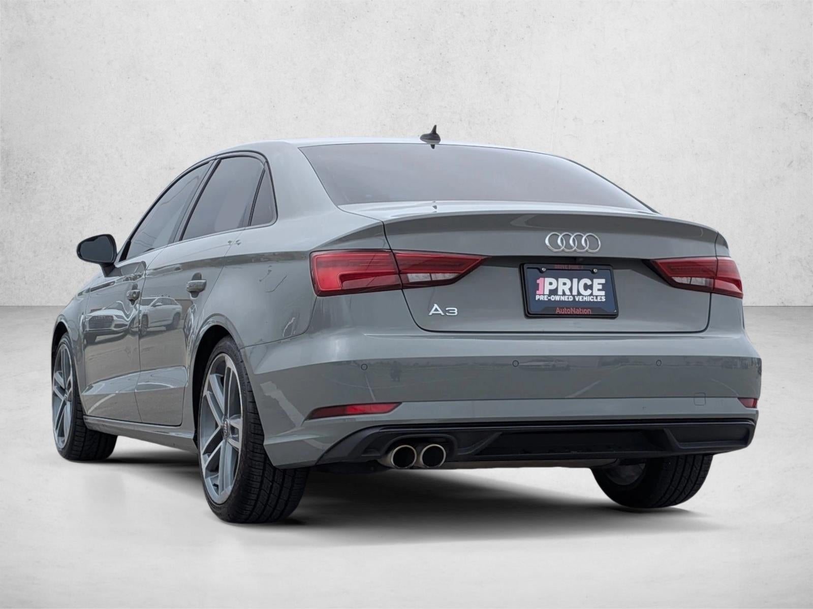 2020 Audi A3 Sedan Premium 40 TFSI