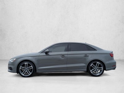 2020 Audi A3 Sedan Premium 40 TFSI