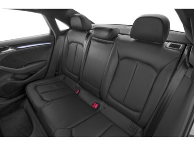 2020 Audi A3 Sedan Premium 40 TFSI