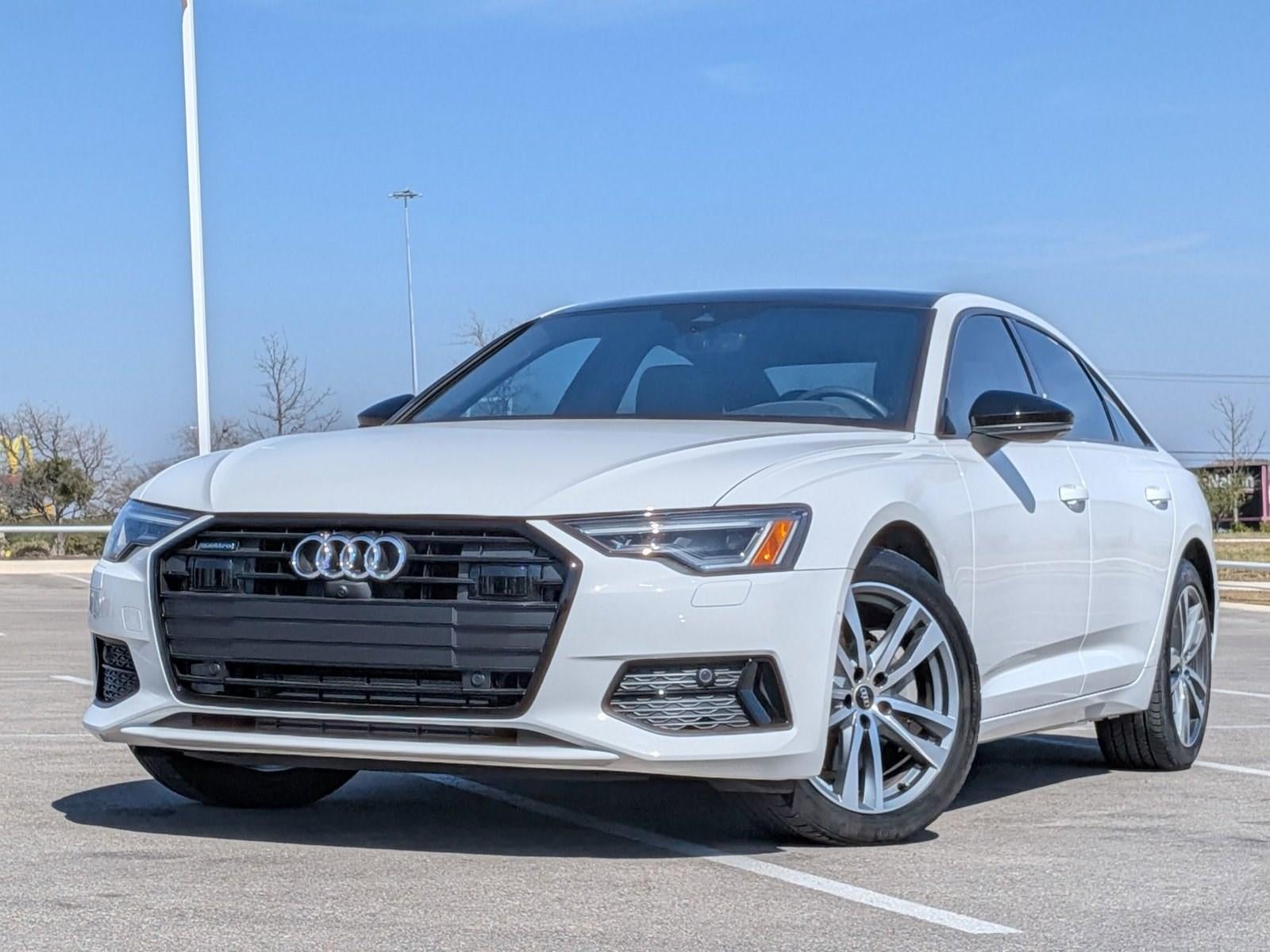 2021 Audi A6 Sport Premium Plus 45 TFSI quattro