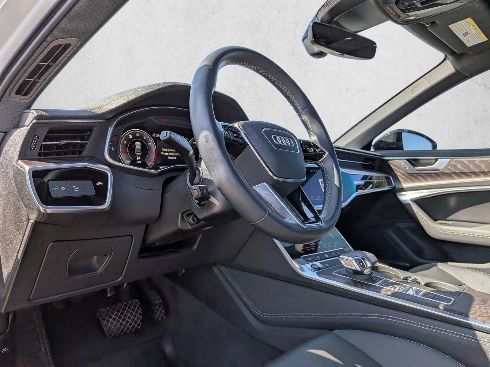 2021 Audi A6 Sport Premium Plus 45 TFSI quattro