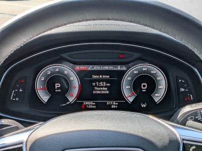 2021 Audi A6 Sport Premium Plus 45 TFSI quattro