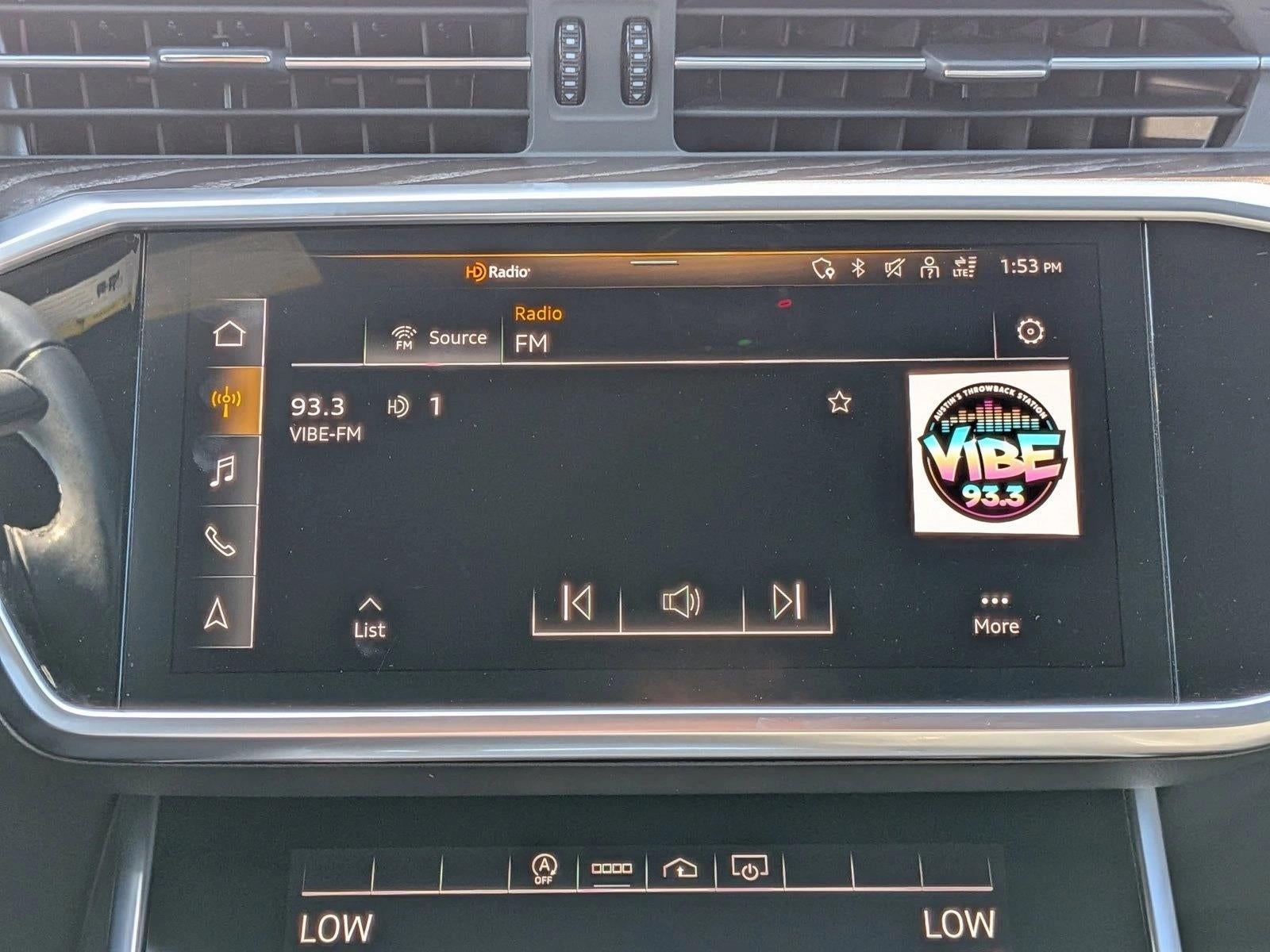 2021 Audi A6 Sport Premium Plus 45 TFSI quattro