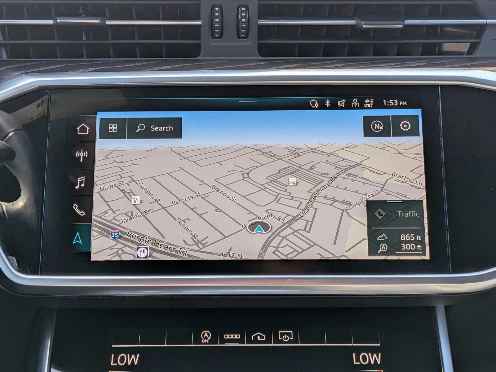 2021 Audi A6 Sport Premium Plus 45 TFSI quattro