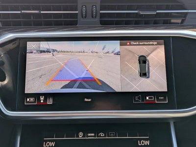 2021 Audi A6 Sport Premium Plus 45 TFSI quattro