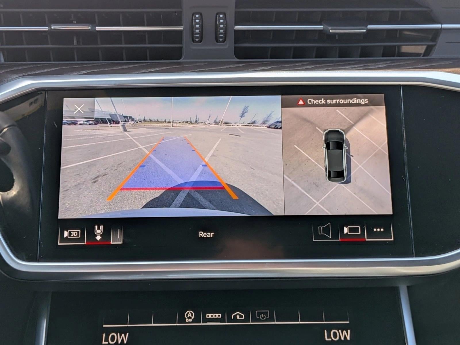 2021 Audi A6 Sport Premium Plus 45 TFSI quattro