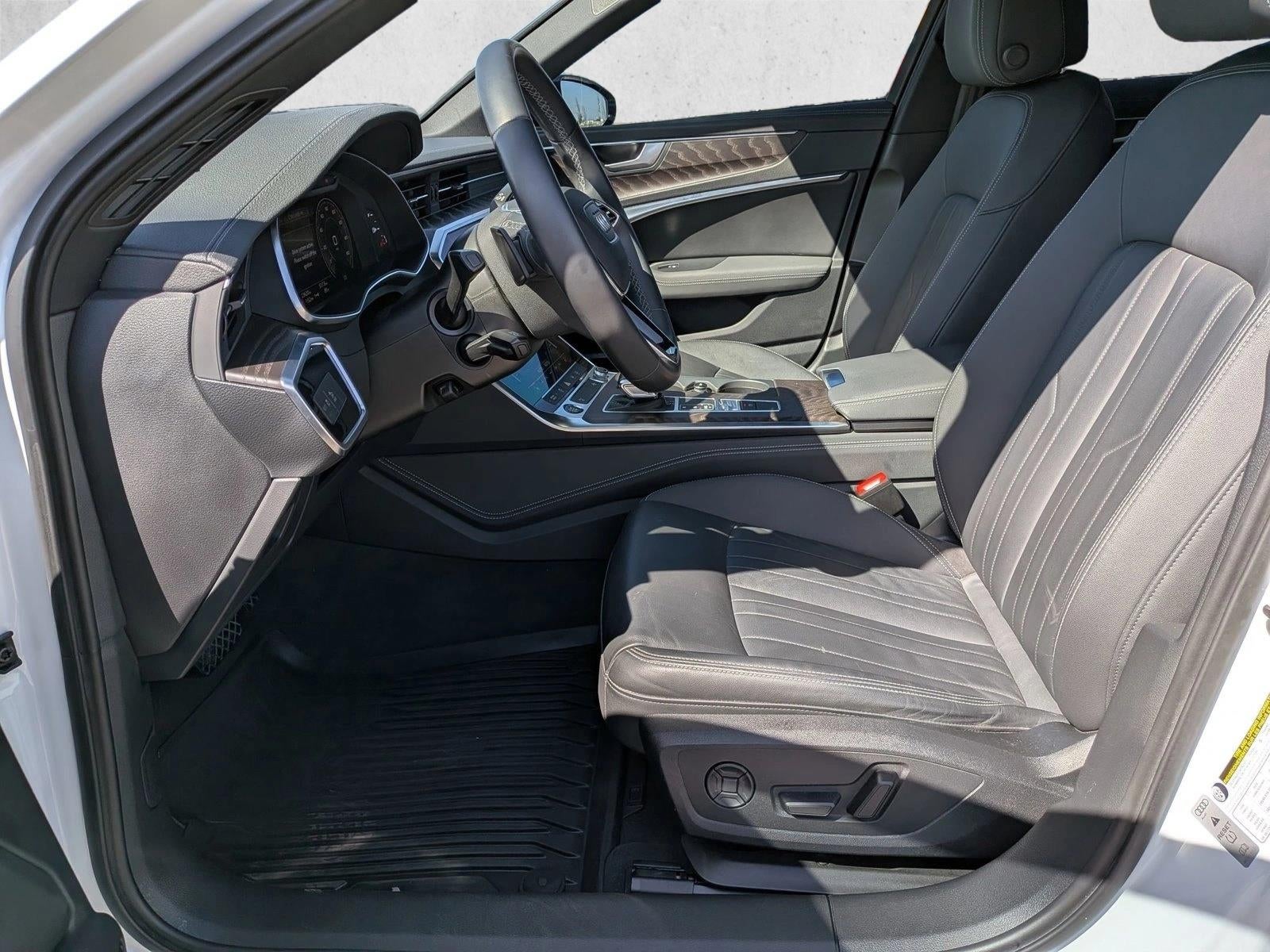 2021 Audi A6 Sport Premium Plus 45 TFSI quattro