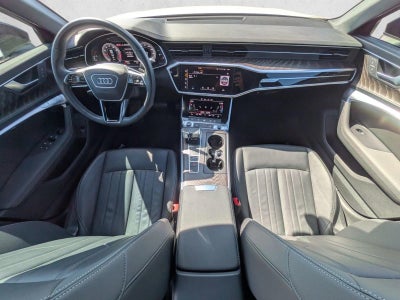 2021 Audi A6 Sport Premium Plus 45 TFSI quattro