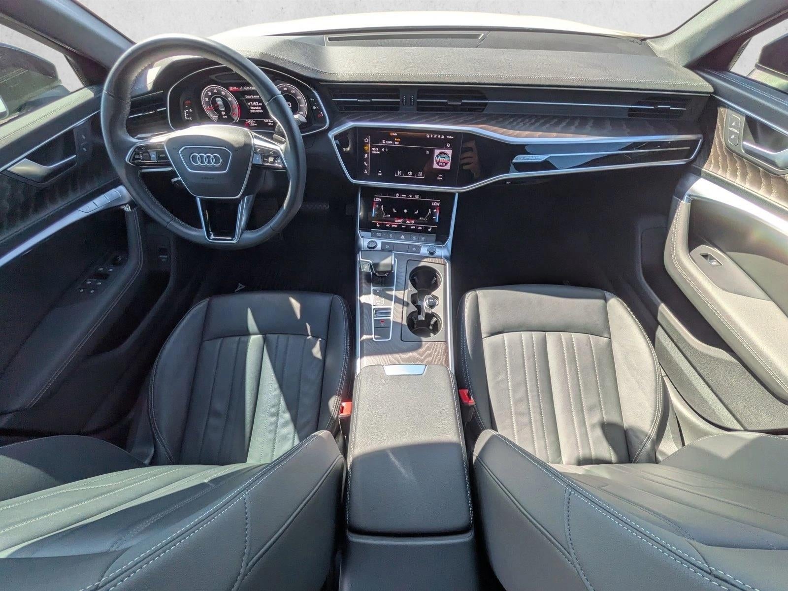 2021 Audi A6 Sport Premium Plus 45 TFSI quattro