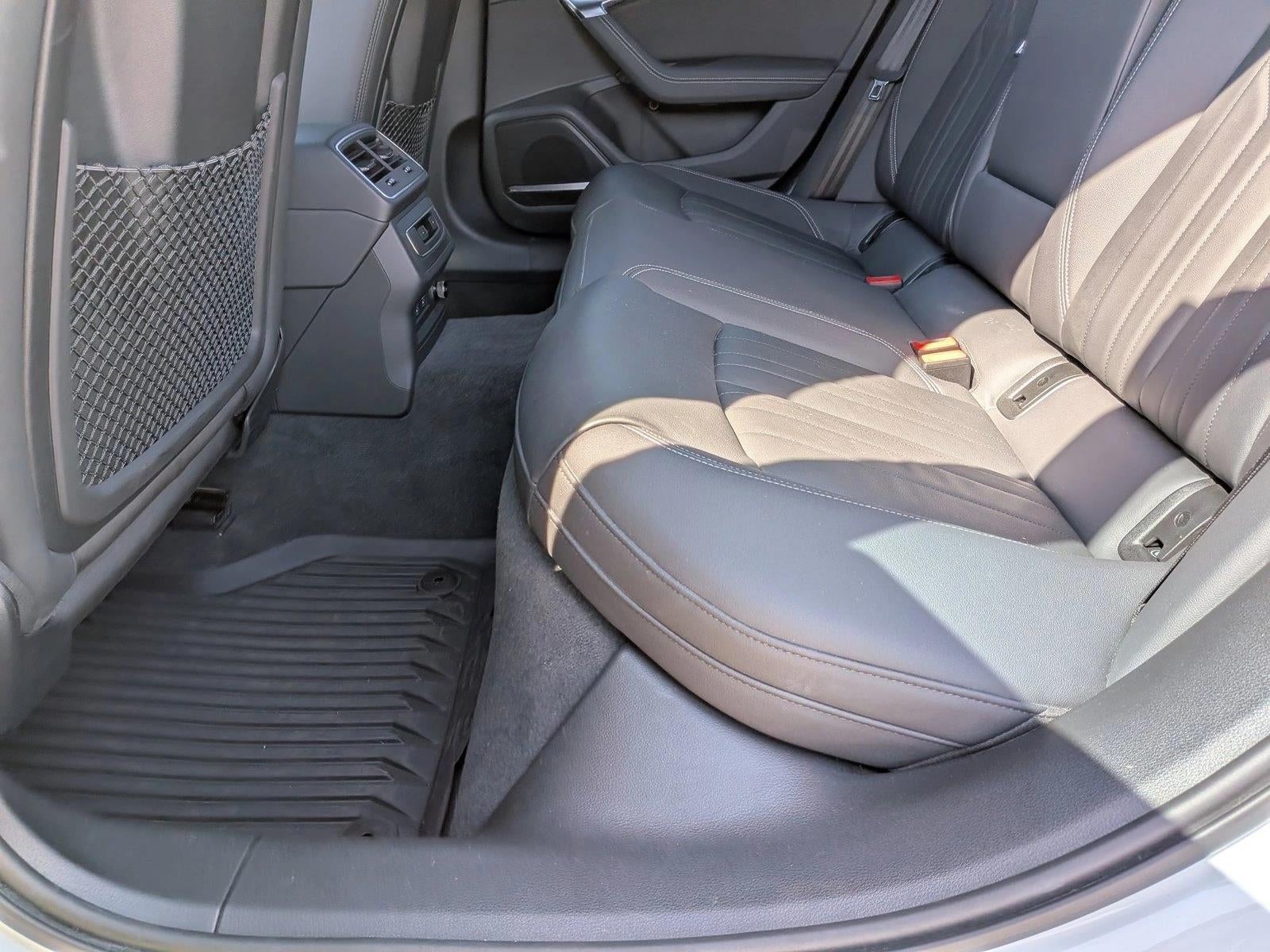 2021 Audi A6 Sport Premium Plus 45 TFSI quattro