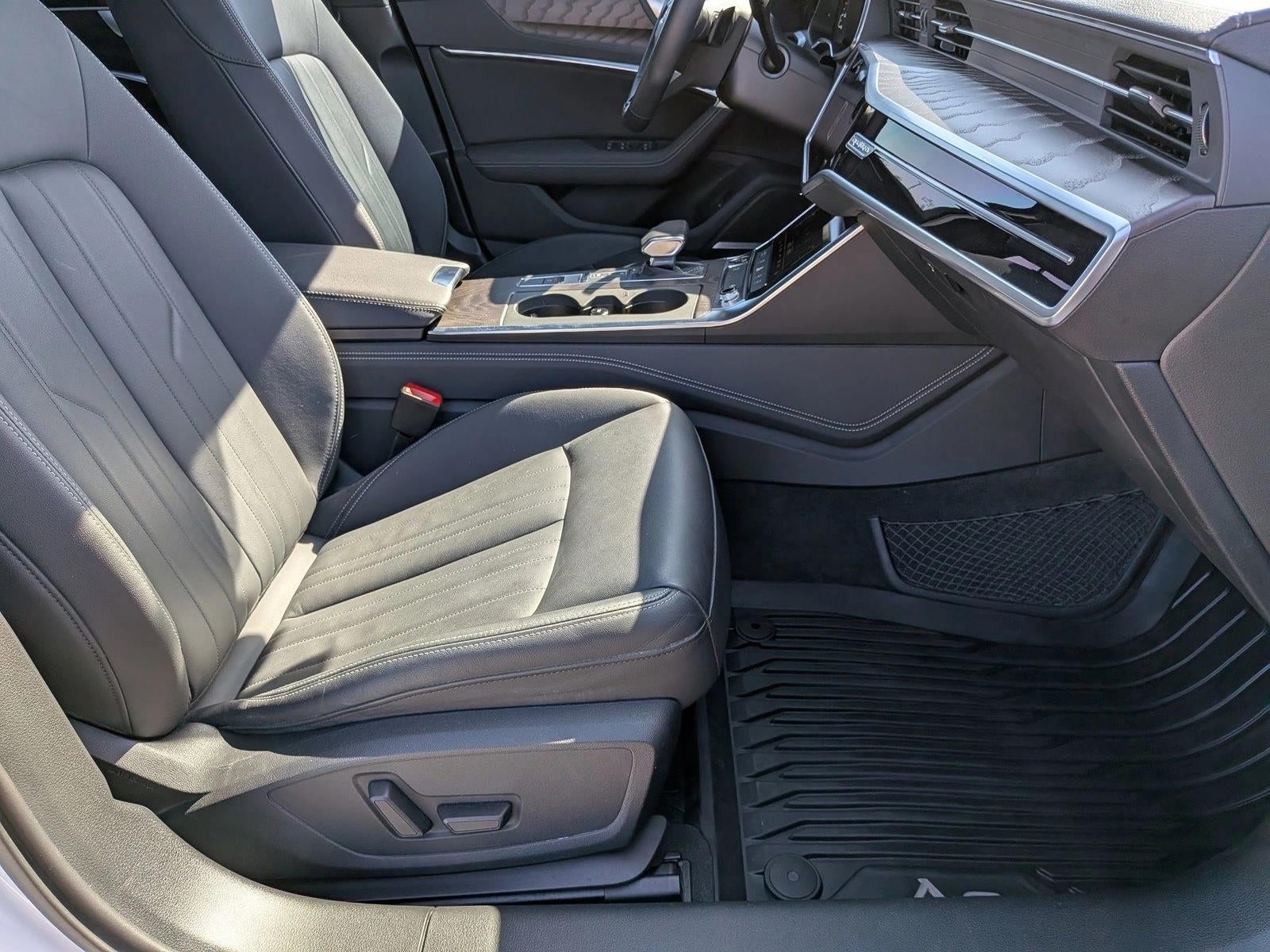 2021 Audi A6 Sport Premium Plus 45 TFSI quattro