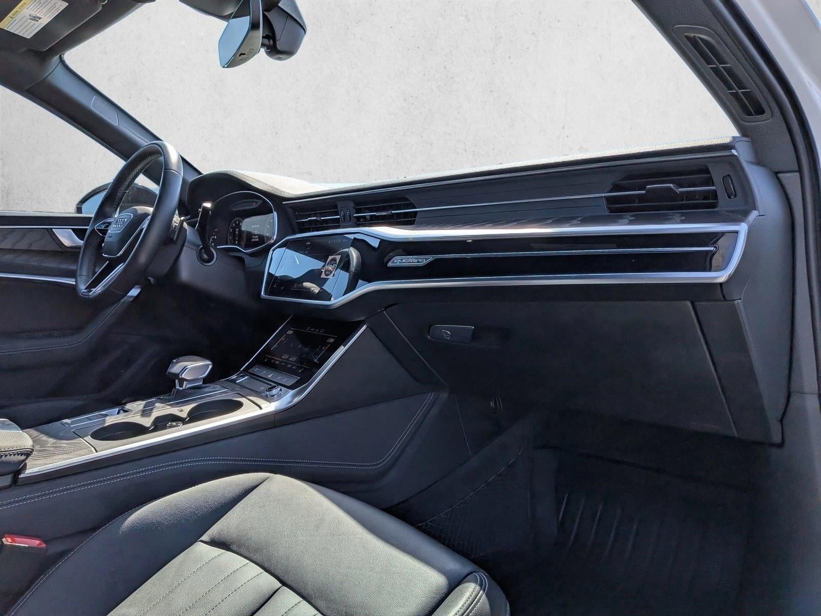 2021 Audi A6 Sport Premium Plus 45 TFSI quattro