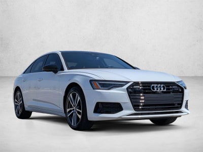 2021 Audi A6 Sport Premium Plus 45 TFSI quattro