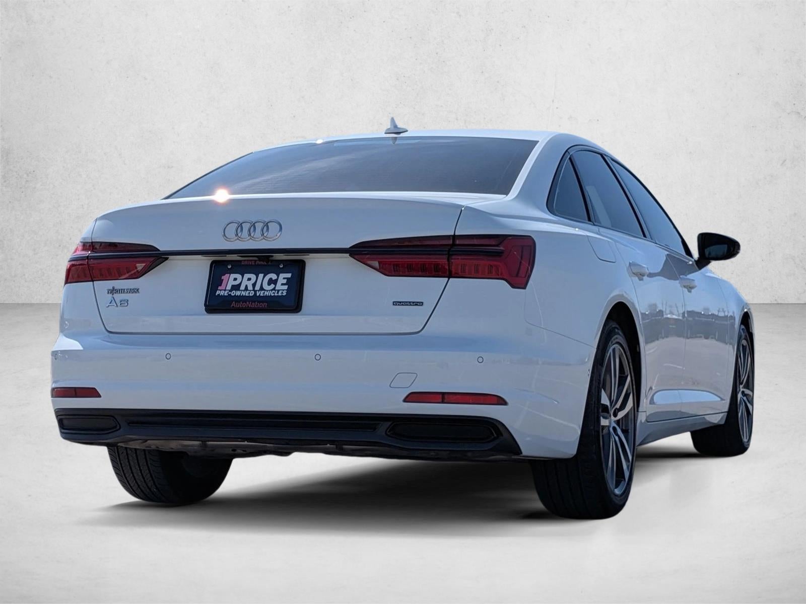 2021 Audi A6 Sport Premium Plus 45 TFSI quattro